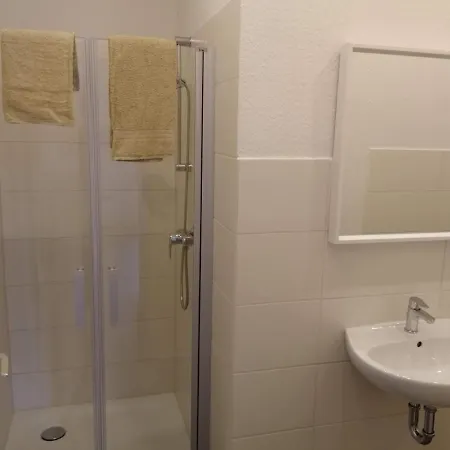 בית אירוח Haupthaus Moeblierte Mit Eigenem Bad