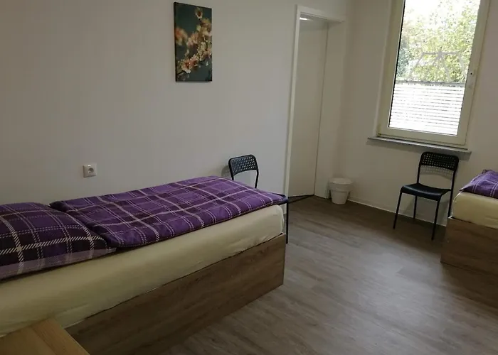 Haupthaus Moeblierte Mit Eigenem Bad