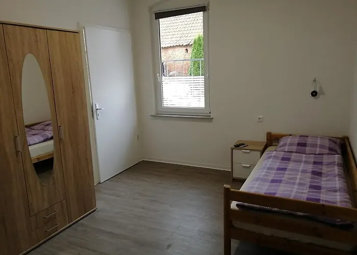 Haupthaus Moeblierte Mit Eigenem Bad *