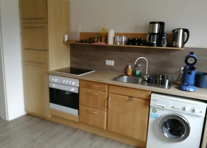 Haupthaus Moeblierte Mit Eigenem Bad Rum i privatbostad Uelzen